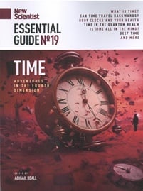 New Scientist Essential G (UK) forside