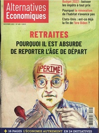 Alternatives Economiqu (FR) forside