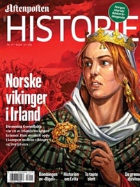 Aftenposten Historie forside