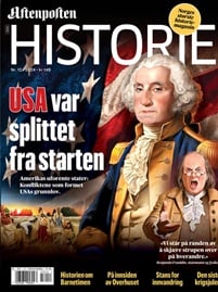 Aftenposten Historie forside