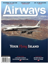 Airways (US) forside