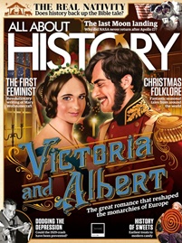 All About History (UK) forside