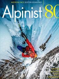 Alpinist (US) forside