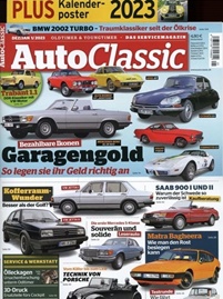 Auto Classic (DE) forside