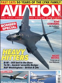 Aviation News (UK) forside