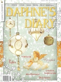 Daphne's Diary (UK) forside