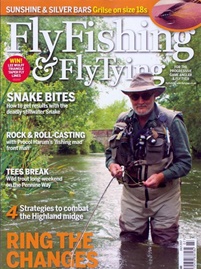 Fly Fishing & Fly Tying (UK) forside