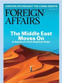 Foreign Affairs (US) forside
