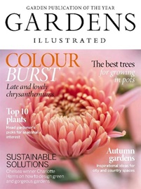 Gardens Illustrated (UK) forside