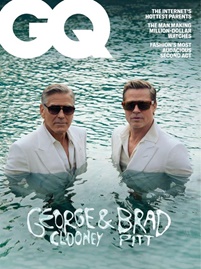 GQ (US) forside