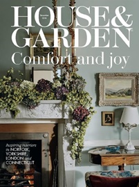 House & Garden (UK) forside