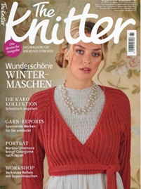 Knitter (DE) forside