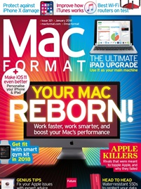 Mac Format (UK) forside