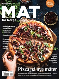 Mat fra Norge forside