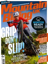 Mountain Biking (UK) forside