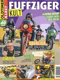 Oldtimer Markt Edition (DE) forside