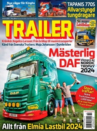 Trailer forside