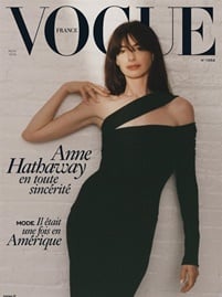 Vogue (FR) forside