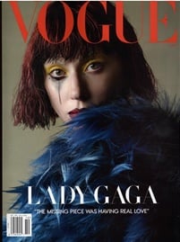 Vogue (US) forside