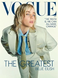 Vogue (US) forside