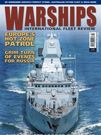 Warships IFR (UK) forside