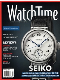 Watch Time (US) forside