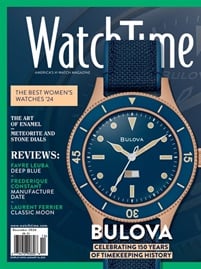 Watch Time (US) forside