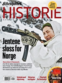 Aftenposten Historie forside