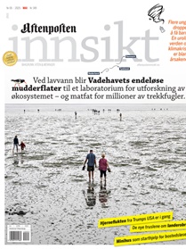 Aftenposten Innsikt forside