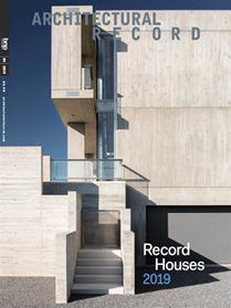 Architectural Record forside