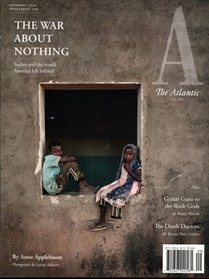 Atlantic The (US) forside