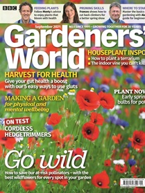 BBC Gardeners' World forside