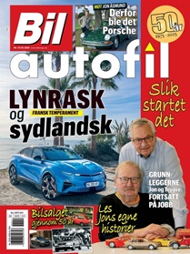 Bil Autofil forside
