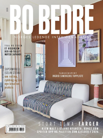 Bo Bedre forside