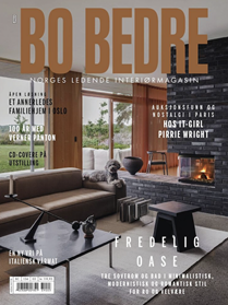 Bo Bedre forside
