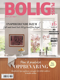 Bolig Pluss forside