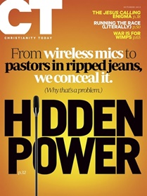 Christianity Today forside