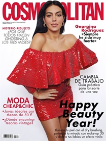 Cosmopolitan (spanish Edition) forside