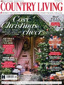 Country Living (UK) forside