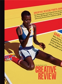 Creative Review forside