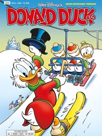 Donald Duck & Co forside