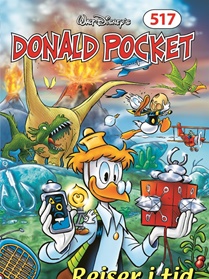 Donald Pocket forside