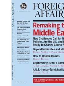Foreign Affairs forside