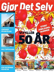 Gjør Det Selv forside