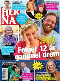 Her og nå forside