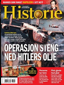 Historie forside