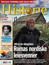 Historie forside