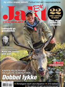 Jakt forside