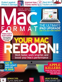 Mac Format forside