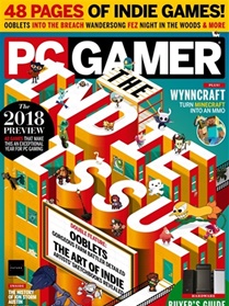 Pc Gamer (UK Edition) forside